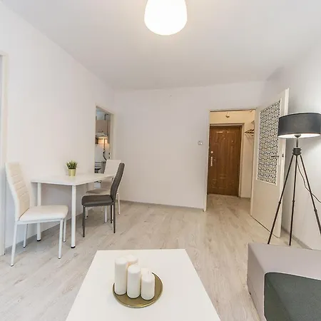 アパート Sopot Green Apartment *