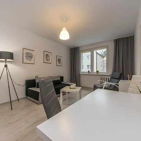 Appartamento Sopot Green Apartment Sopot