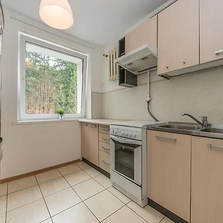 Sopot Green Apartment ソポト
