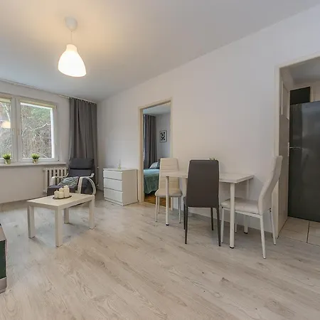 Sopot Green Apartment * ソポト