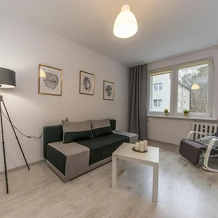 Sopot Green Apartment *