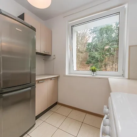 Sopot Green Apartment * ソポト