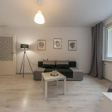 Sopot Green Apartment Appartamento