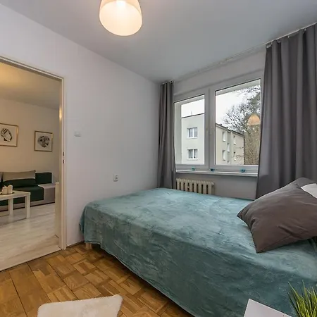 Sopot Green Apartment