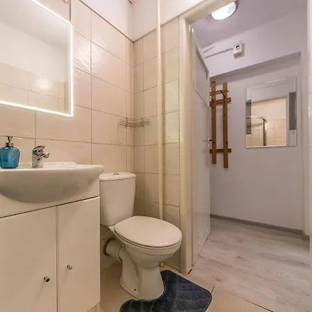 アパート Sopot Green Apartment