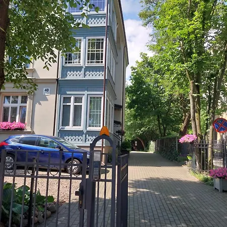 Apartamento New Sopot